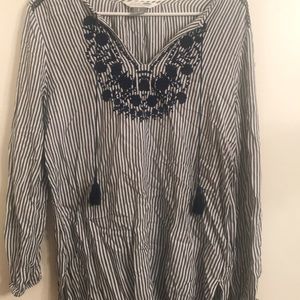 Tunic shirt